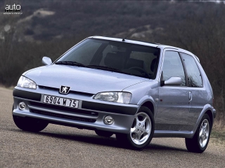 Peugeot 106 (1996-2003)