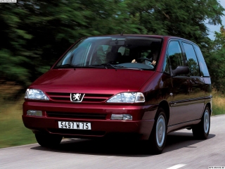 Peugeot 806 (1994-2002)