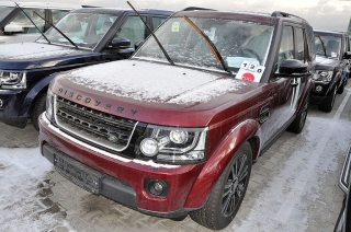 Land Rover Discovery L319 (10.2013 - 02.2017)