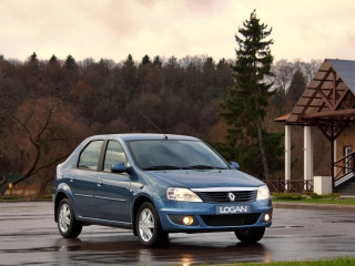 Renault Logan (2004-2009)